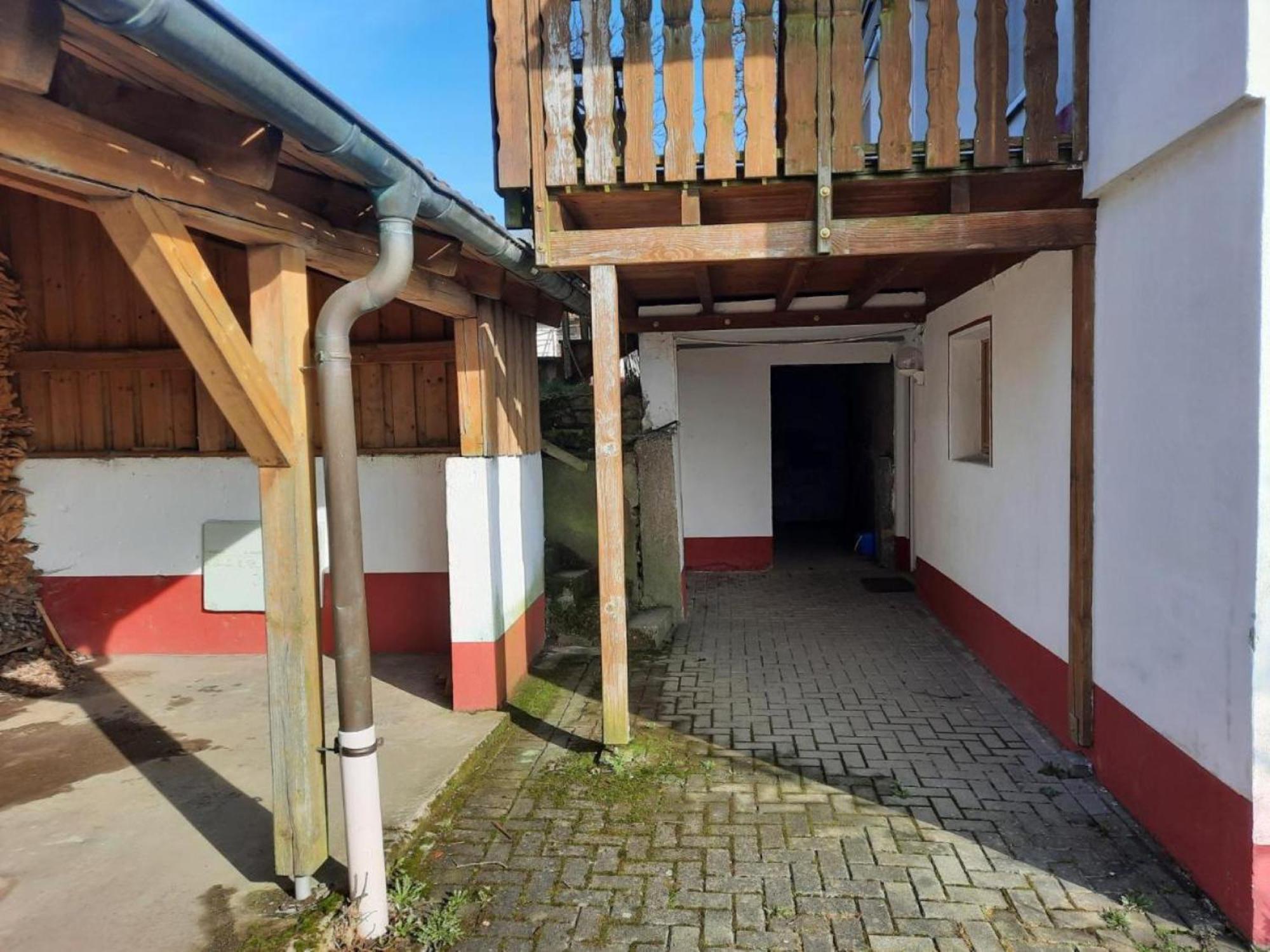Apartamento Doerflich Meinerzhagen Exterior foto