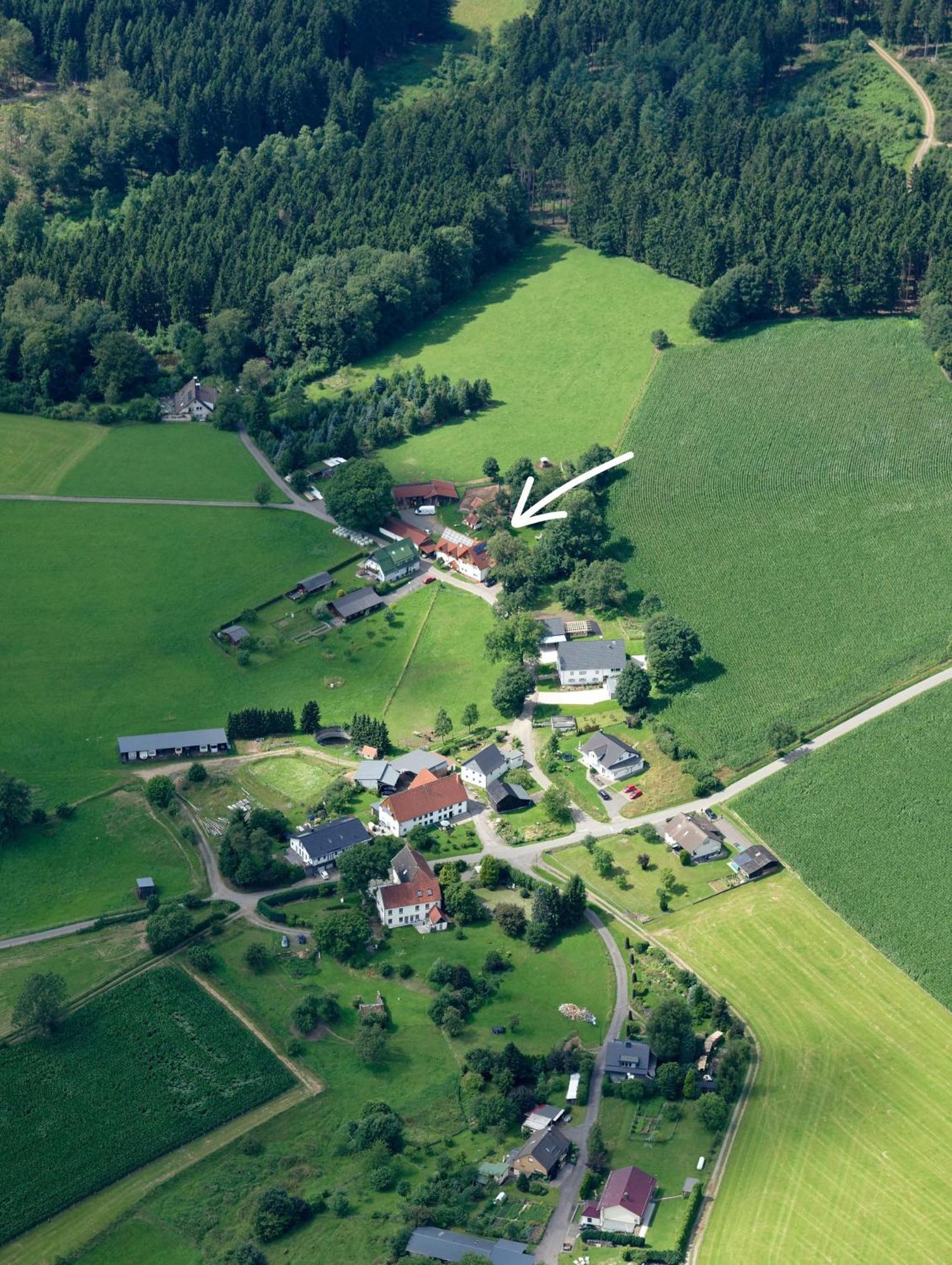 Apartamento Doerflich Meinerzhagen Exterior foto